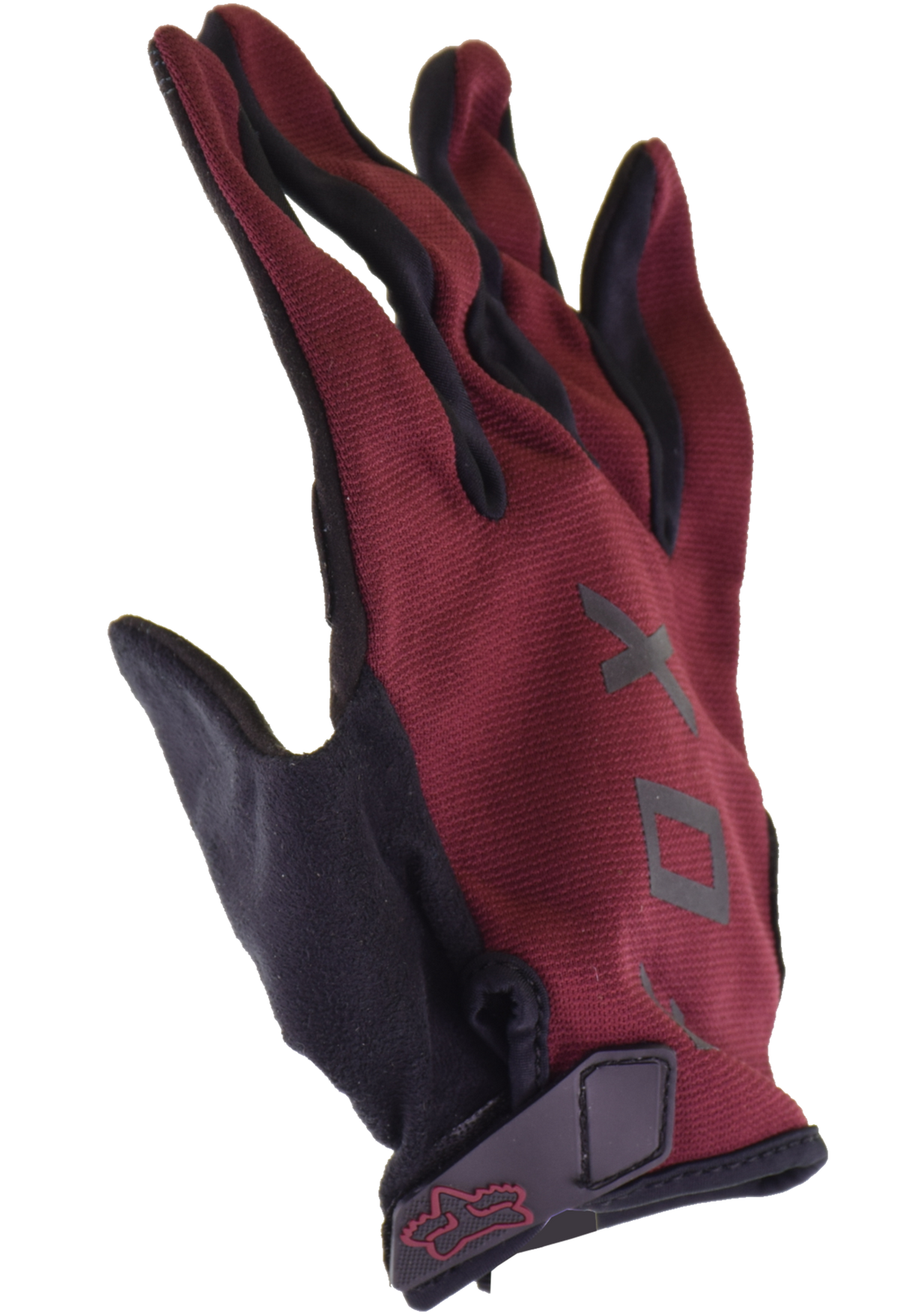 Fox Racing - Ranger Glove Gel - Dark Maroon - L