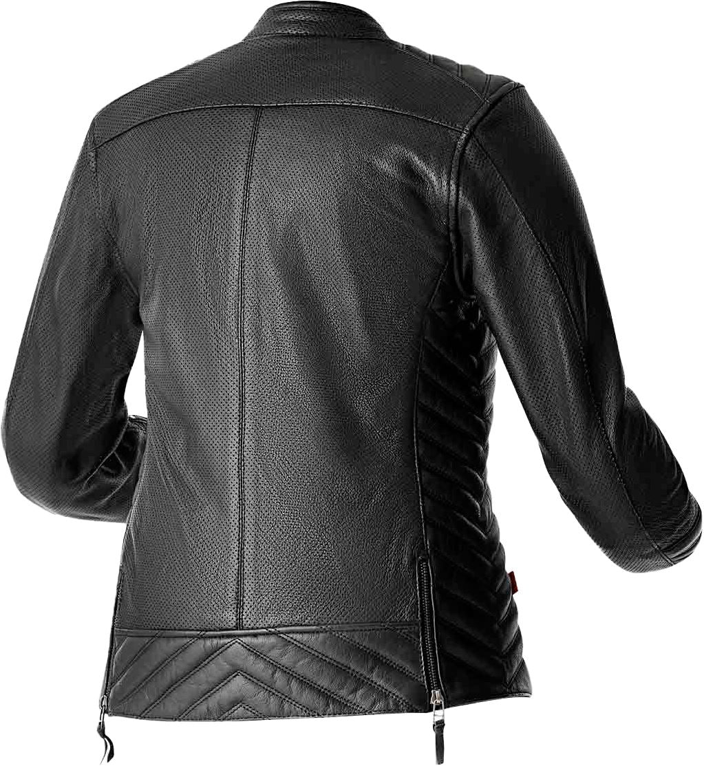 RST Womens Roadster Air D3O Leather Jacket