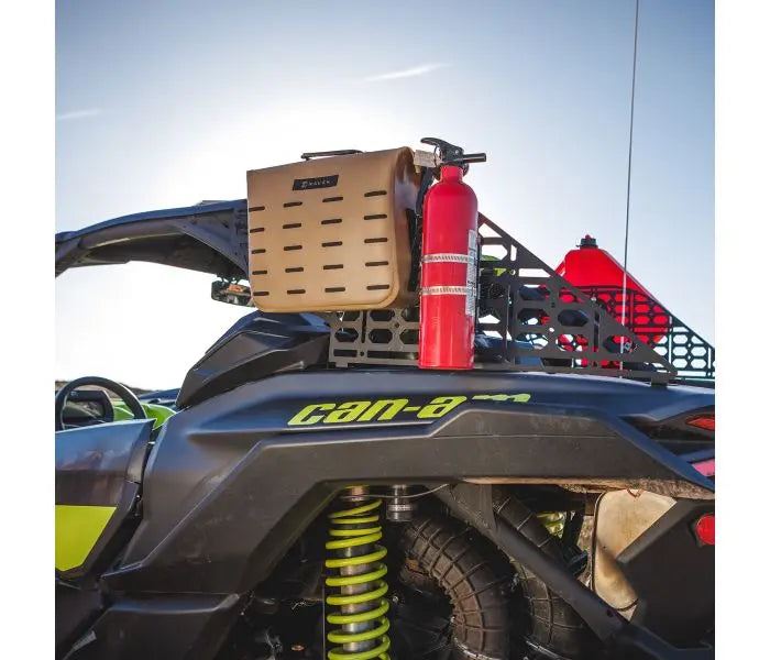 RAVEK MOLLE Zipperless Bag - Waterproof - 6.9L