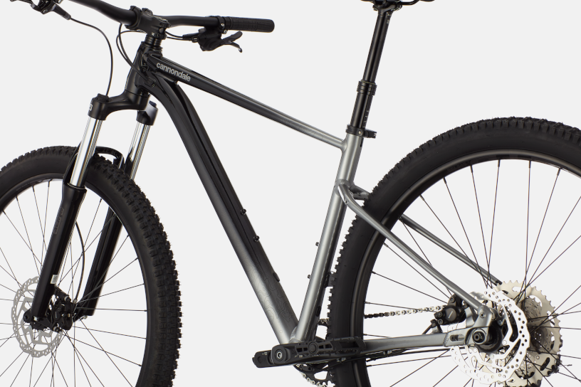 Cannondale - 2022 Trail SE 4 M Gey/Black
