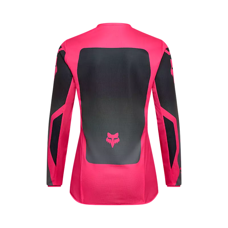 Fox Racing - Woman's 180 Shield Jersey - Black/Pink - S