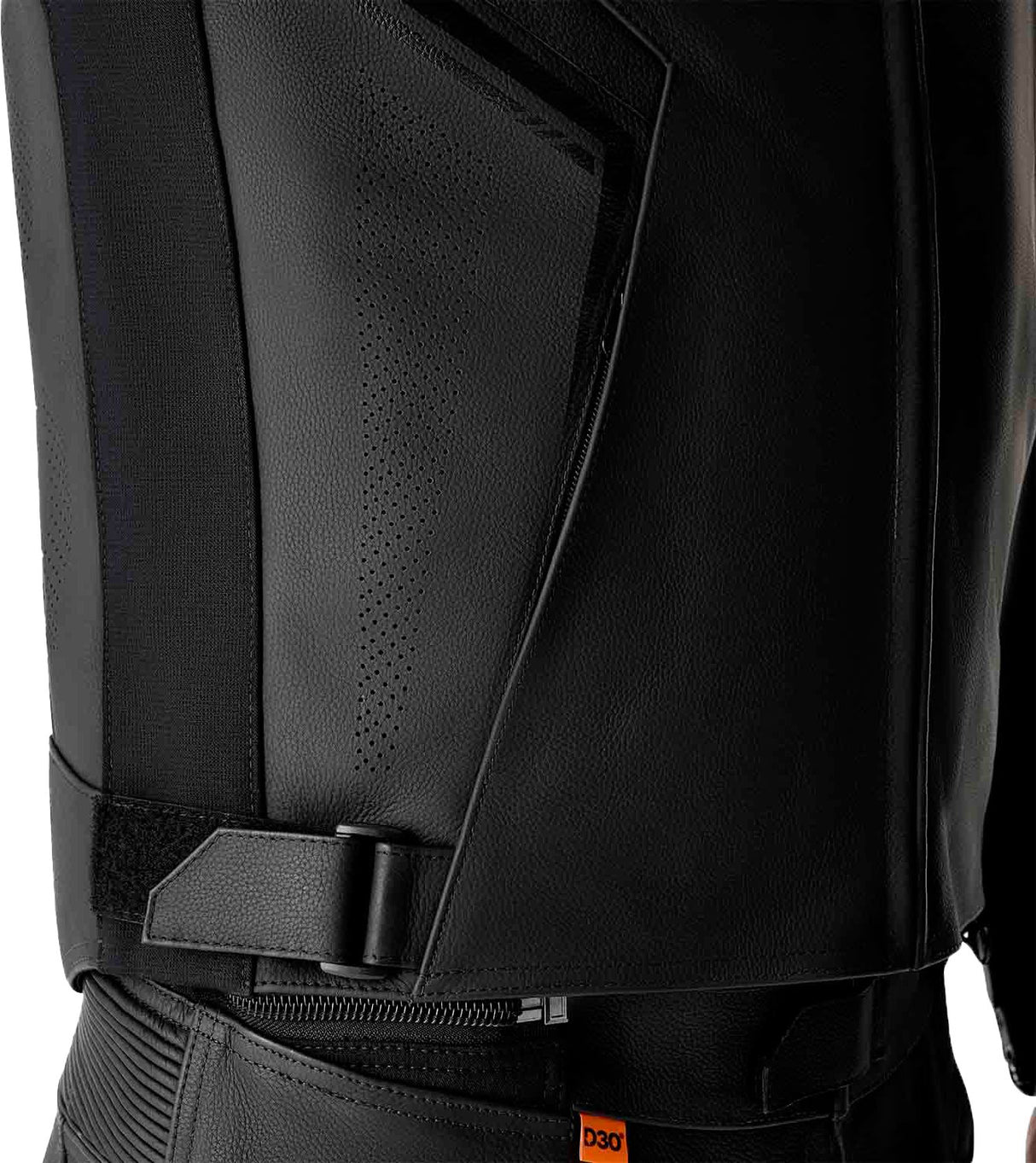 RST S1 D3O Leather Jacket