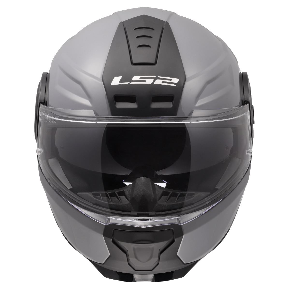 LS2 Horizon II Modular Helmet | Solid | Matte Black, Gloss White, Matte Titanium & Gloss Gray (Nardo) | XS–3XL | 902-3011