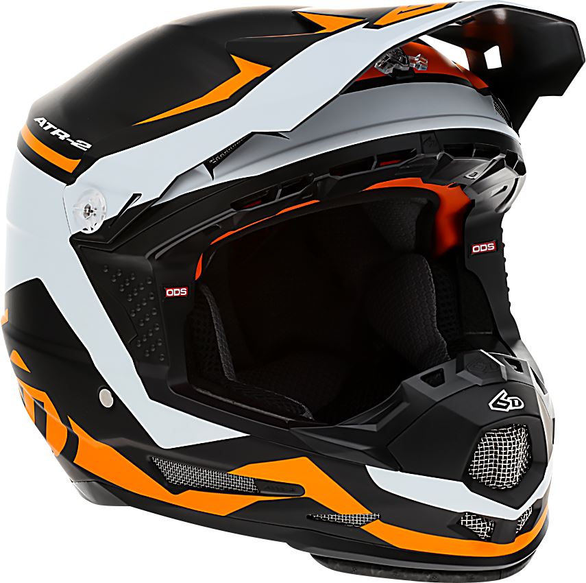 6D Helmets - ATR-2Y Helmet - Drive