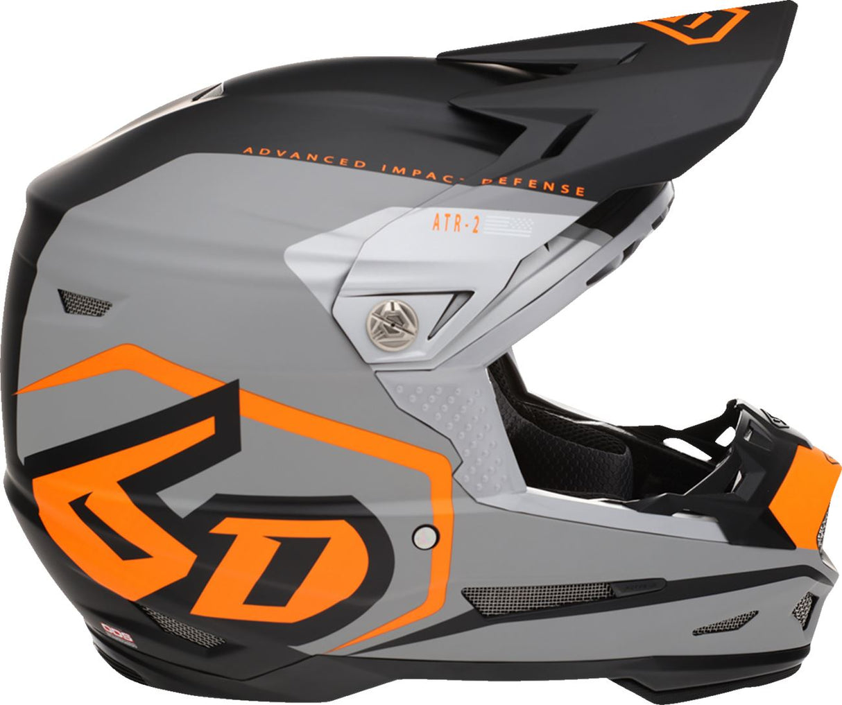 6D Helmets - ATR-2 Helmet - Delta