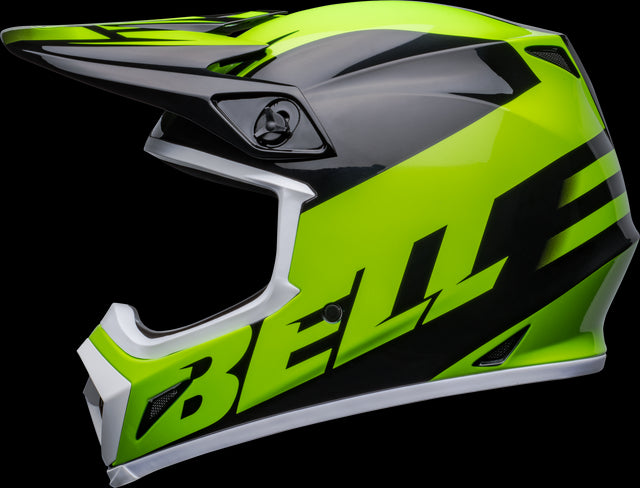 Bell MX-9 Off-Road Helmet - Disrupt