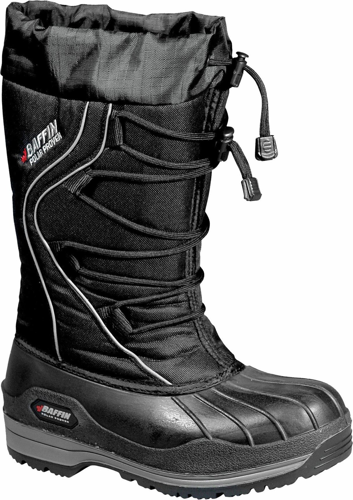 Baffin - Women's Ice Field Boots Black