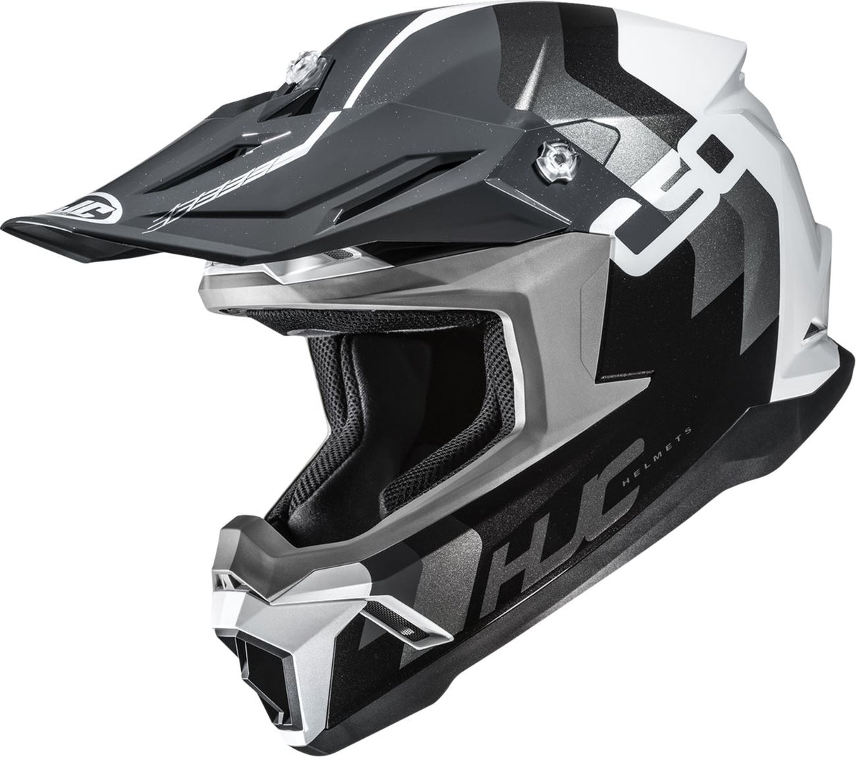 HJC C50 Helmet - Primal