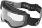 Fox Racing - Main Stray Goggle - Black w/ Clear Lens - OS (open box)