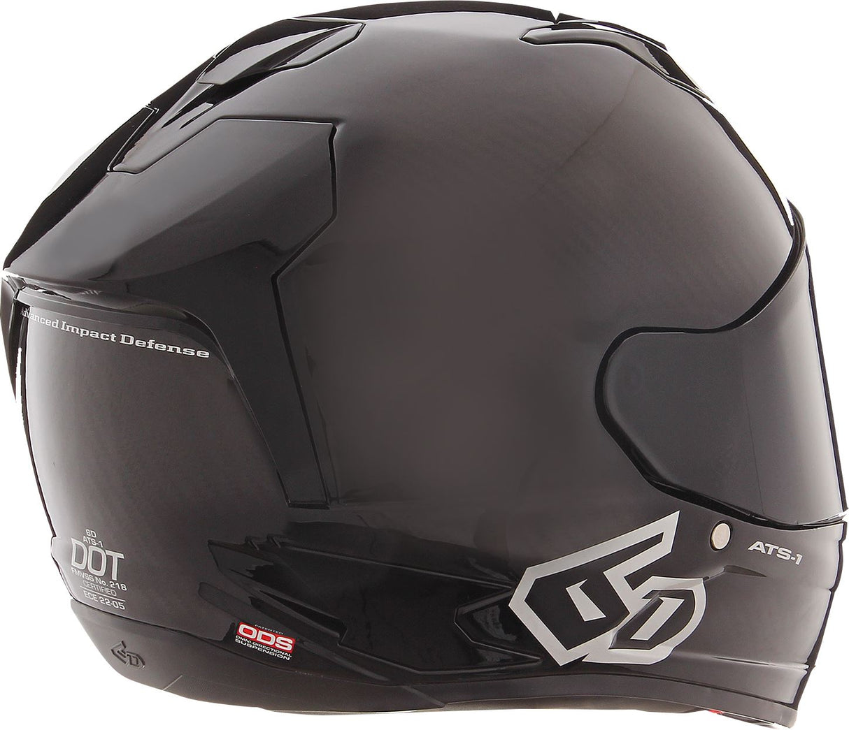 6D Helmets - ATS-1R Helmet