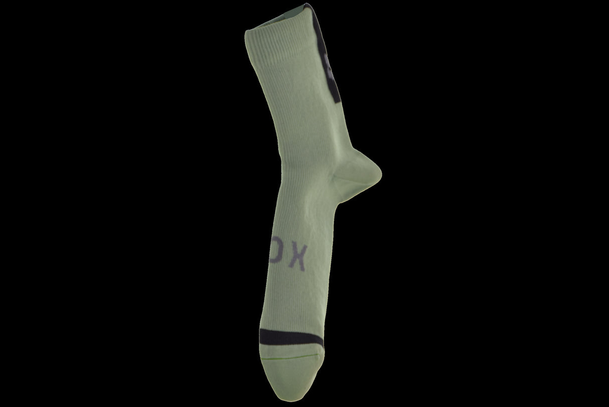 Fox Racing - Defend Water Sock - Hun Grn - S/M