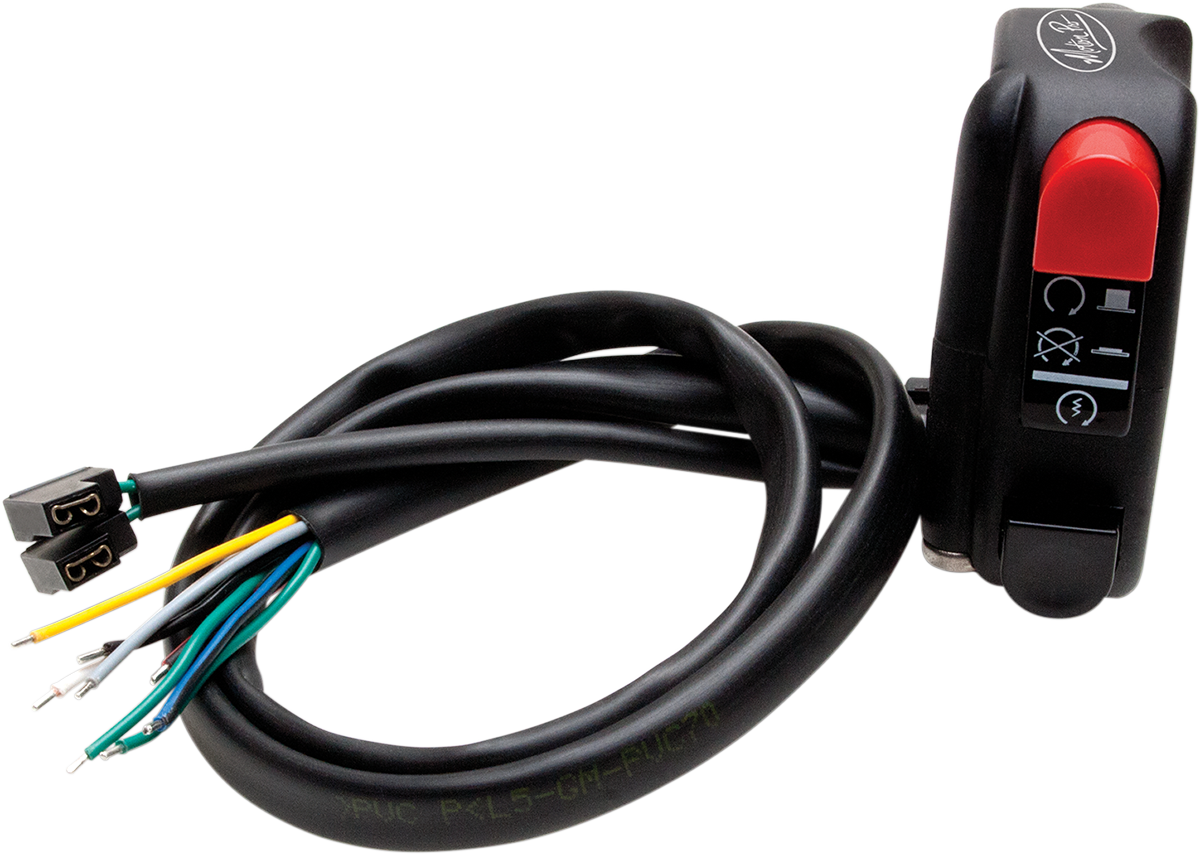 MOTION PRO Switch - Throttle - Rev/2 - Right-Hand 11-0098