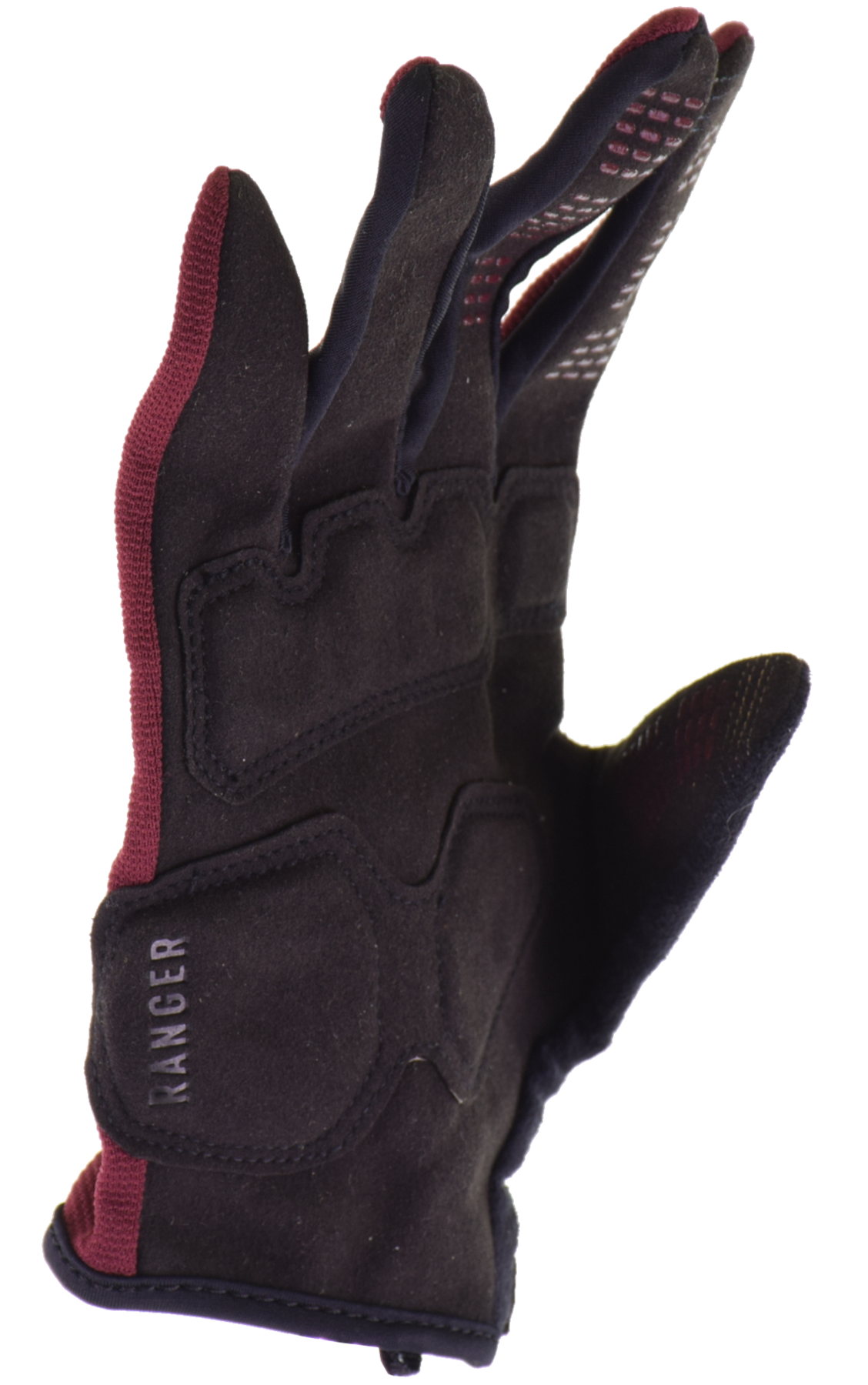 Fox Racing - Ranger Glove Gel - Dark Maroon - L