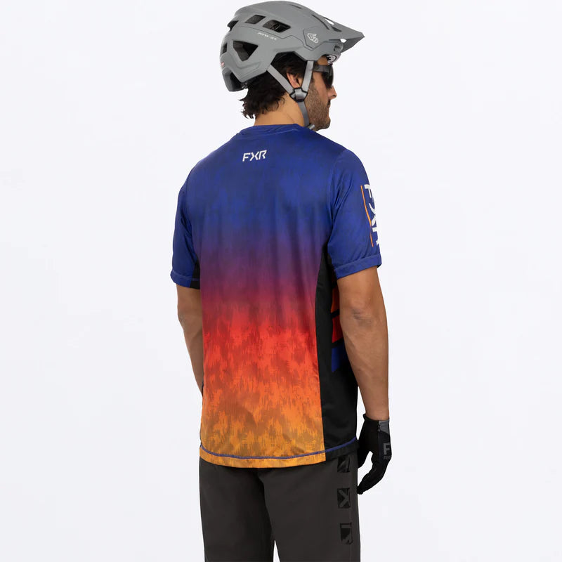 FXR Men's ProFlex UPF SS MTB Jersey