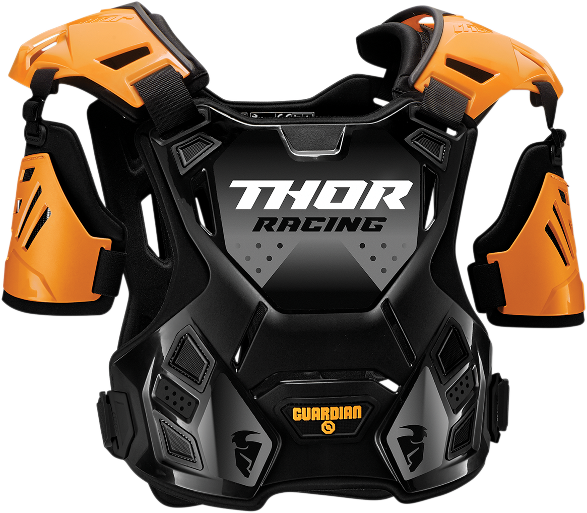 Thor Guardian Deflector - Orange/Black - XL/2XL 2701-0960 - Cycle City Outdoors
