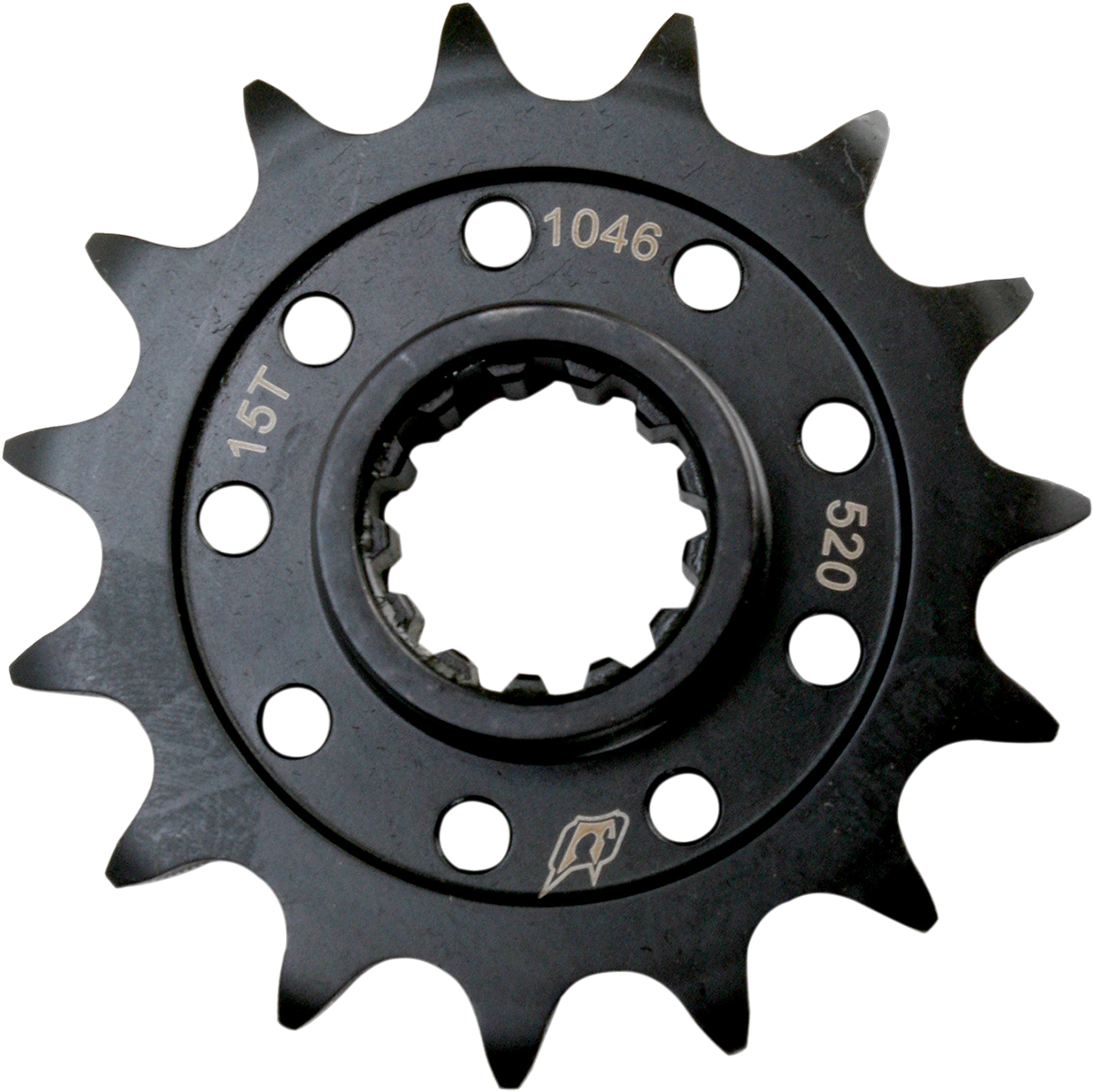 Driven Racing 1046-520-15T Front Sprocket - 15 Tooth - Kawasaki | Street