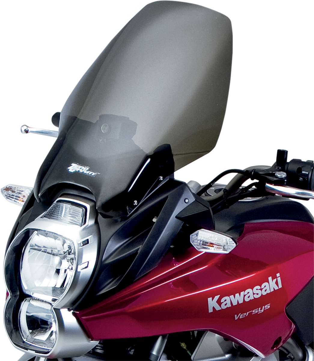 Zero Gravity 23-212-42 Sport Windscreen - Smoke - Versys | Adventure