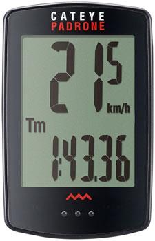 CatEye Padrone Wireless Cycling Computer