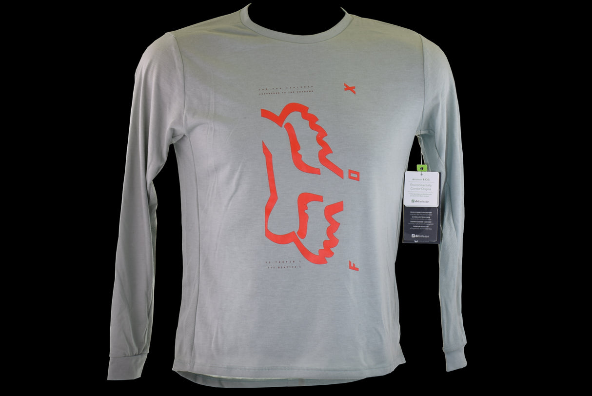 Fox Racing - Youth Ranger Drirelease® Long Sleeve Jersey - Eucalyptus - YL