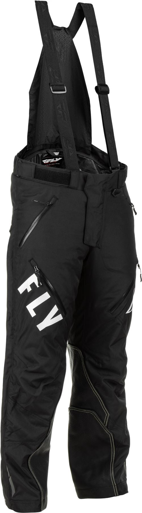 Fly Racing - Snx Pro- Snow Bike Pants - Black - 3X