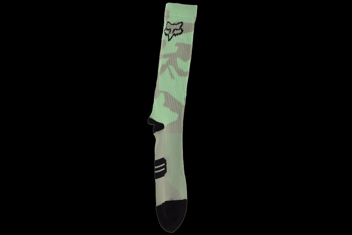 Fox Racing - Womens 8" Ranger Sock - Eucalyptus - OS