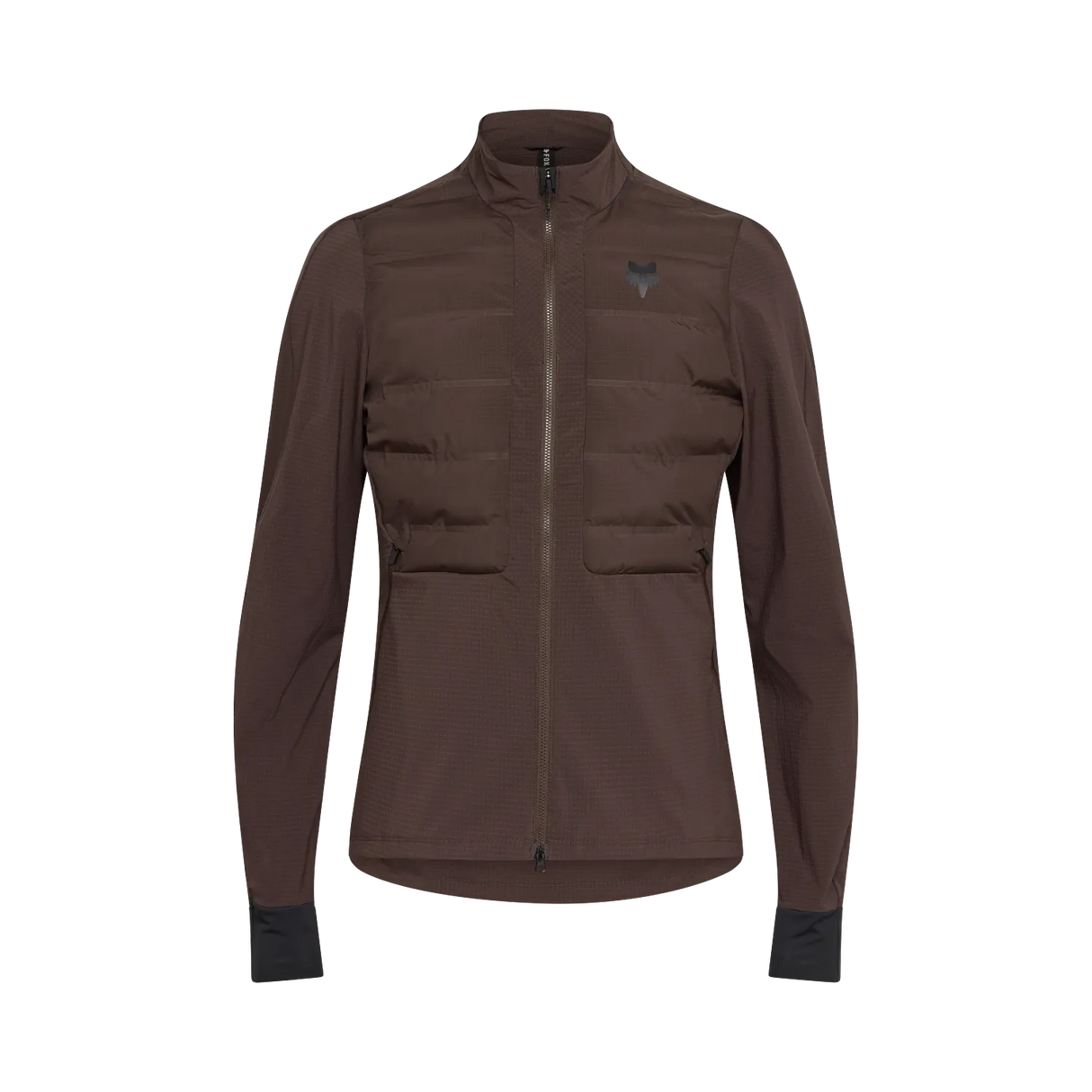 Fox Racing - Flexair Fire Hybrid Jacket - Cocoa Brown - M