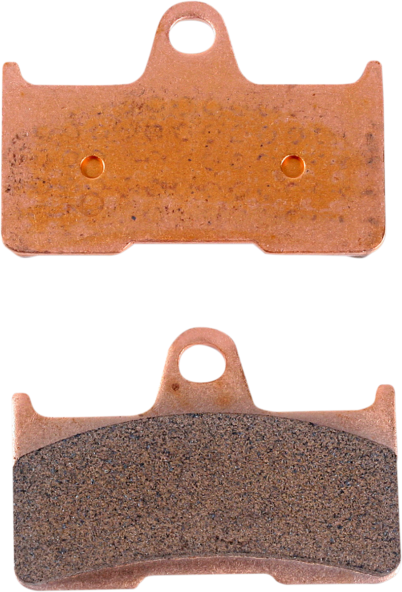 EBC FA-R Series Sintered Rear Brake Pads - FA344R (Yamaha / CFMOTO / Bennche 2002–2021)