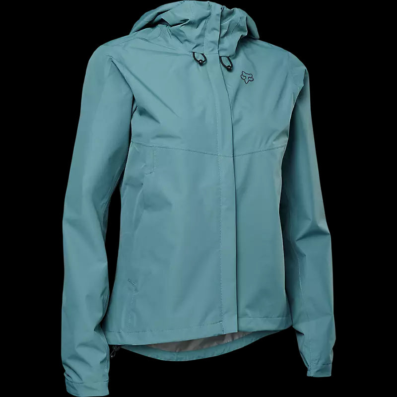 Fox Racing - Womens Ranger 2.5L Water Jacket - Sea Fm - S
