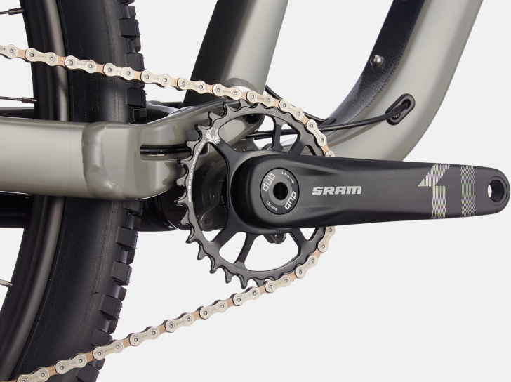 Cannondale - 2022 Habit 4 Grey XL