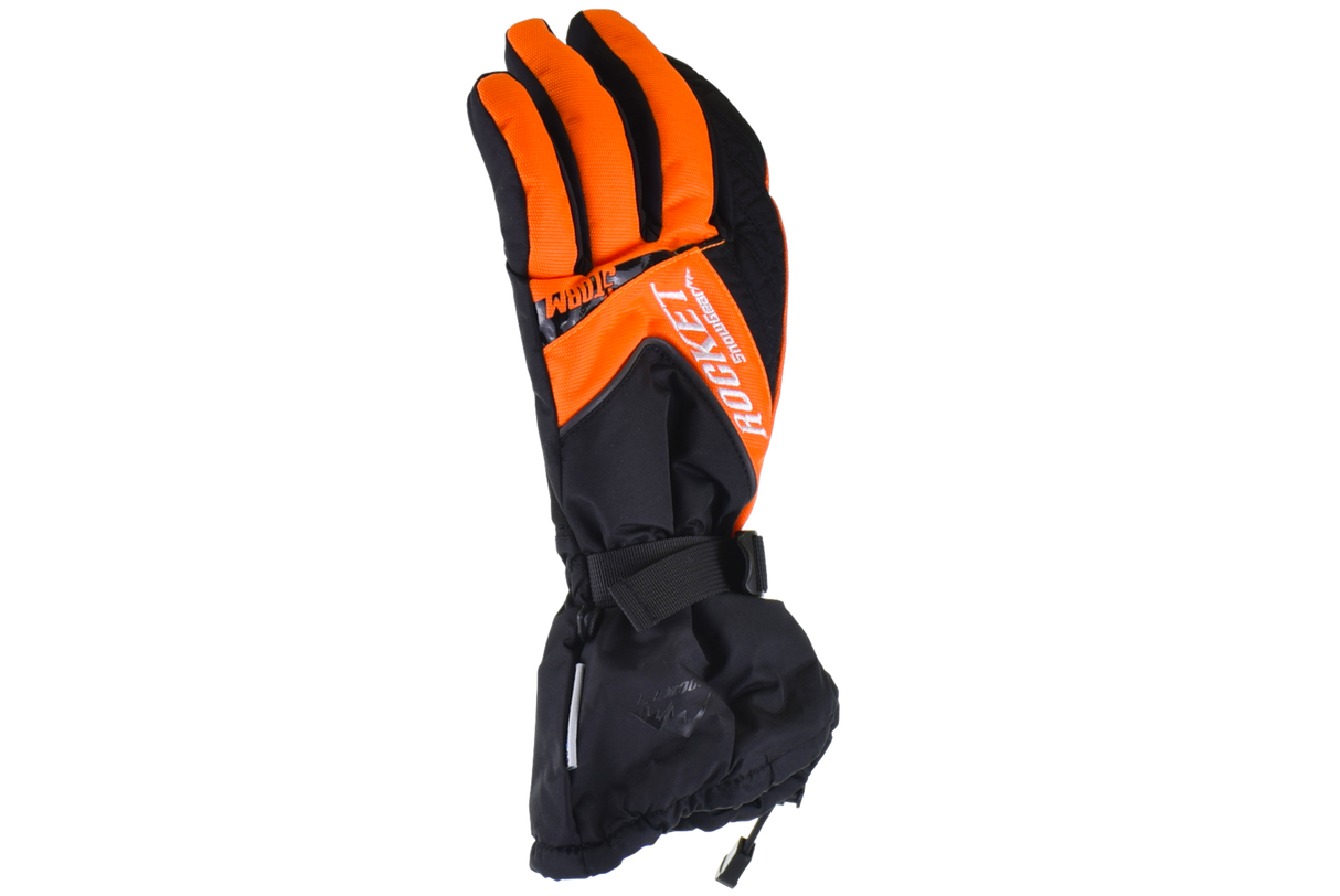 Joe Rocket - Storm Glove - Orange/ Black - S (Auction)