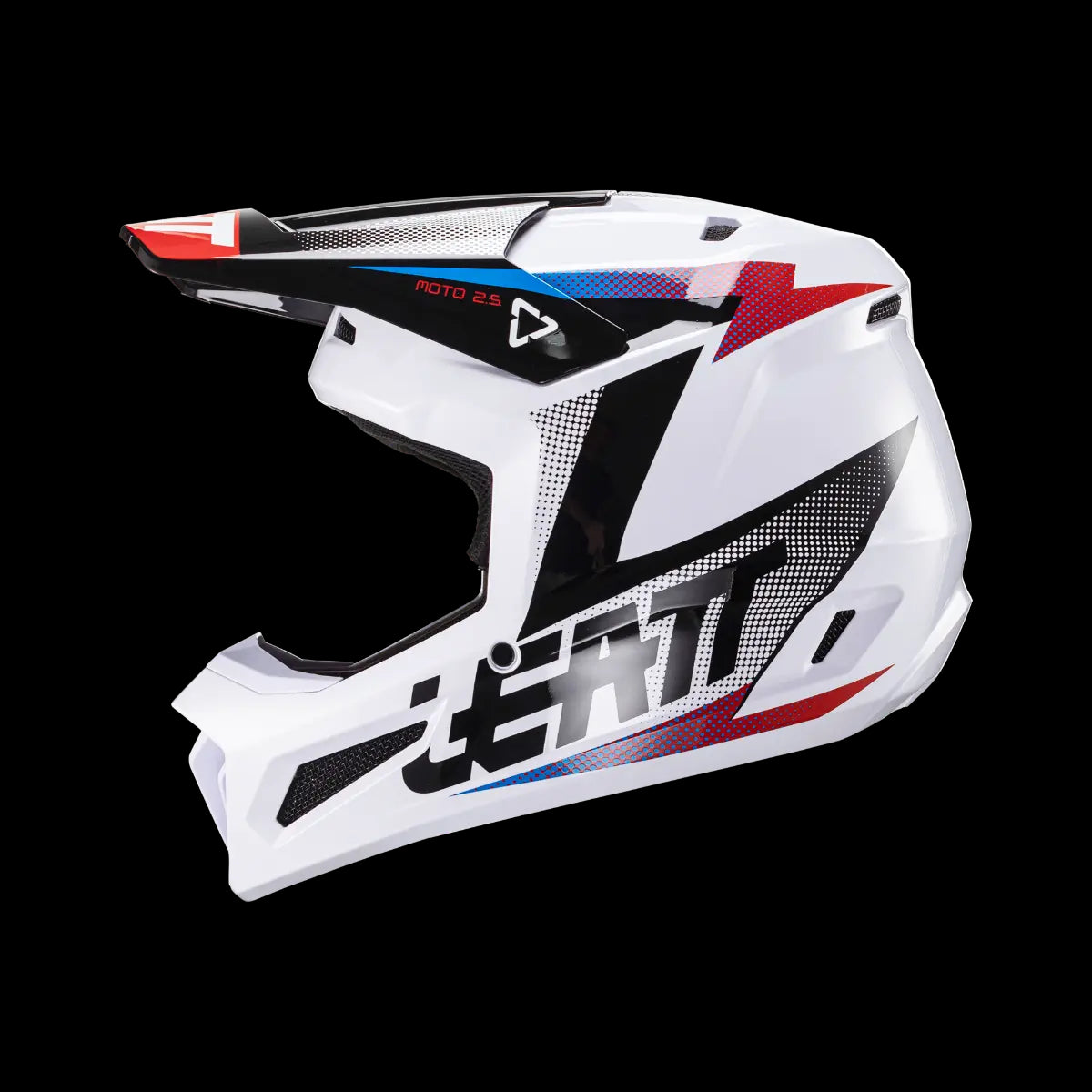 Leatt Helmet Moto 2.5 V24 - Cycle City Outdoors