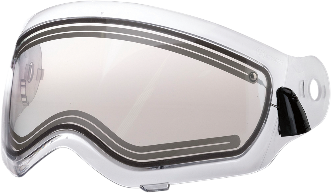 Z1R Range Shield - Electric - Clear 0130-0796