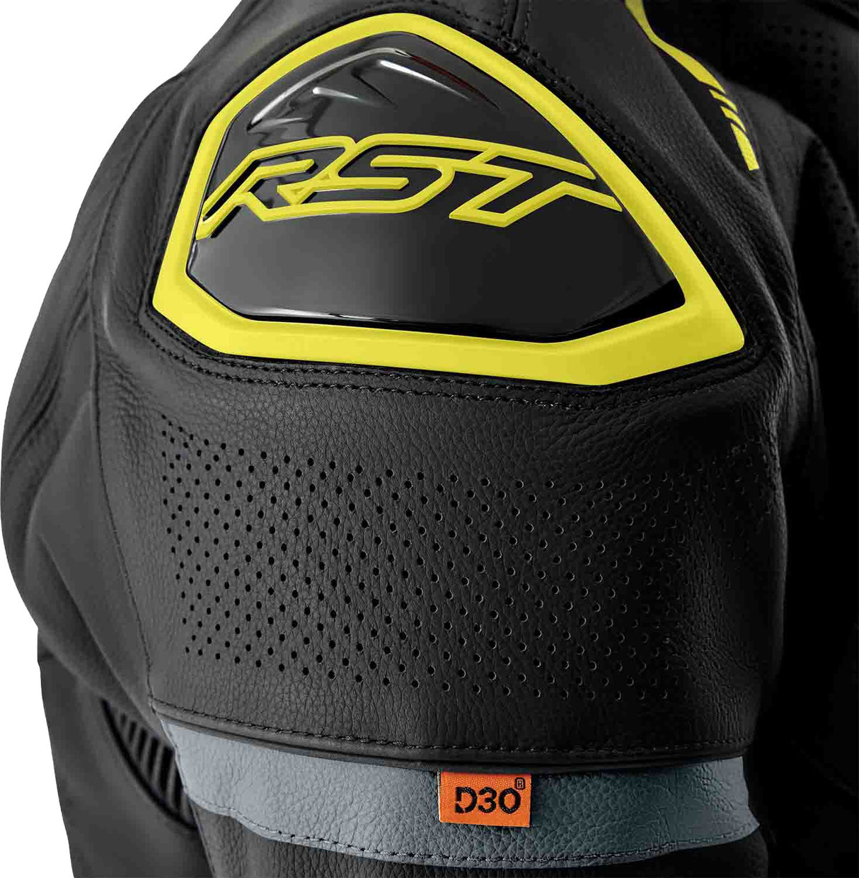 RST S1 D3O Leather Jacket