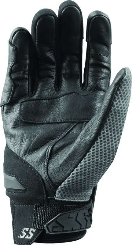 Speed and Strength Moment of Truth Gloves Grey - Small - Cycle City Outdoors
