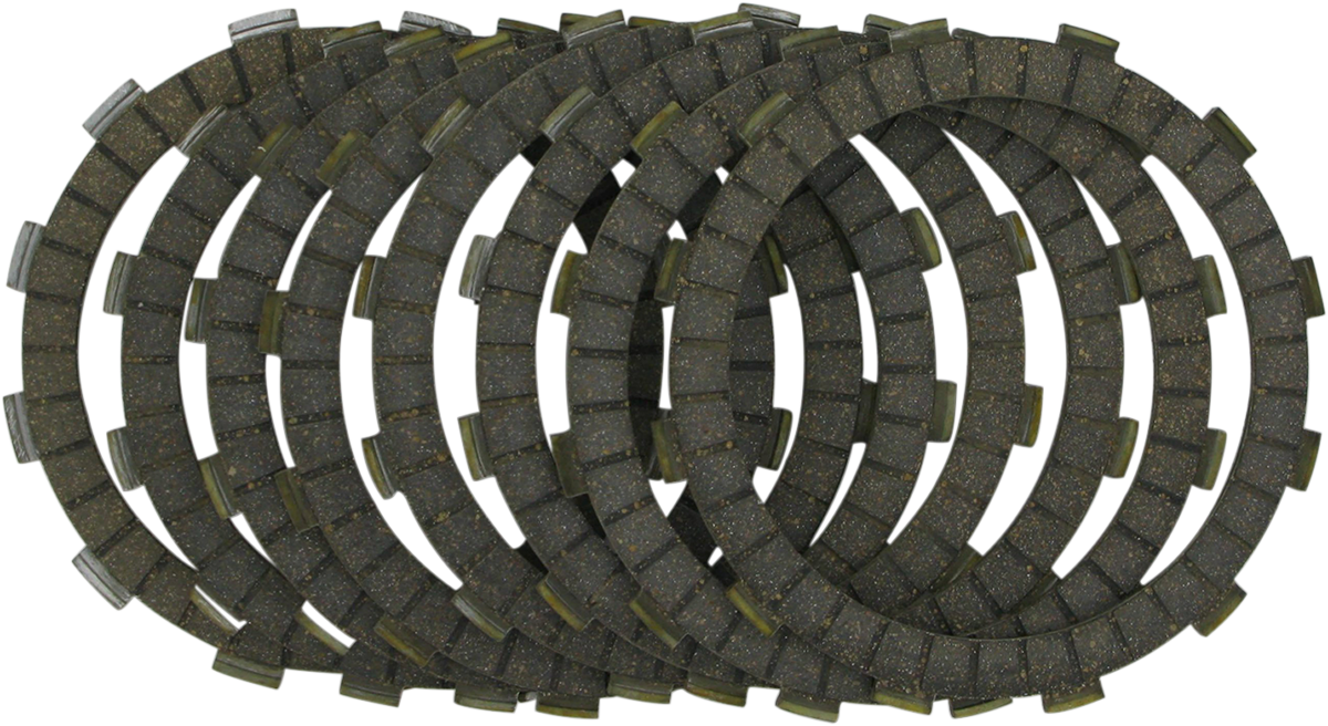 EBC CK Standard Series Clutch Kit - CK1159 (Honda Gold Wing / Gold Wing Interstate / CX500TC Turbo 1980–1983)