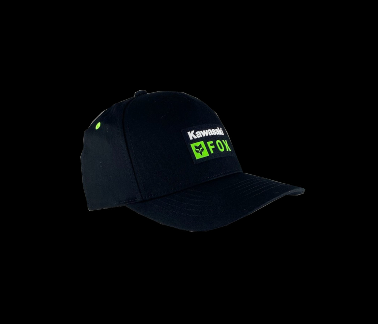 Fox Racing - Kawasaki Flexfit Hat