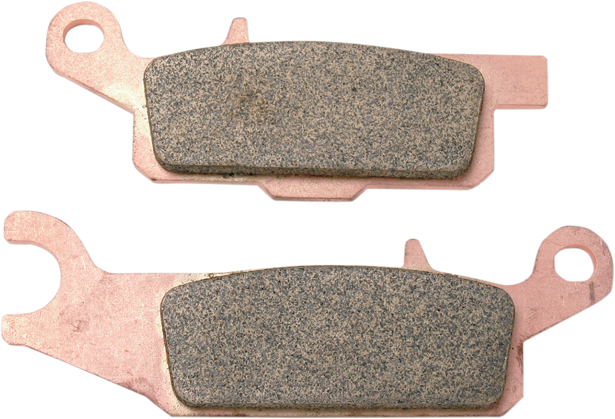 SBS Sintered Front Right Brake Pads - 849SI (Yamaha Grizzly FI 4x4 Auto / Grizzly / Kodiak 2007–2025)