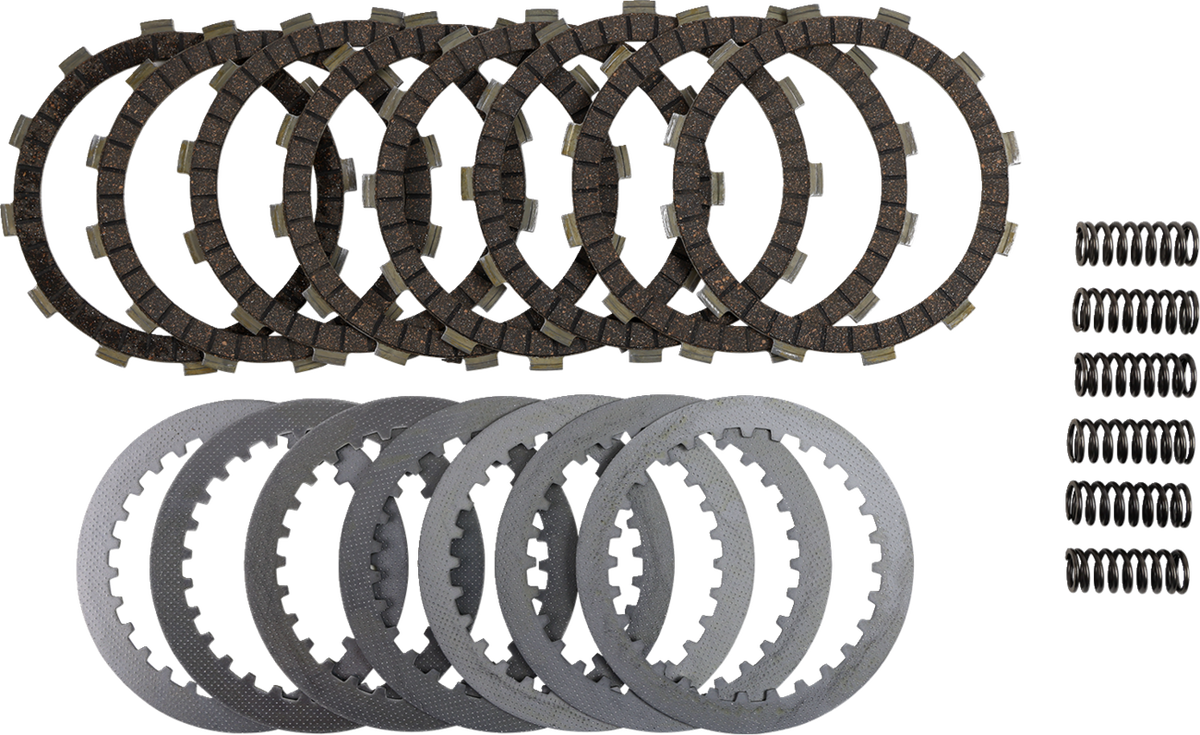 EBC DRC Series Clutch Kit - DRC85 (Yamaha YZ125 1996–2005)
