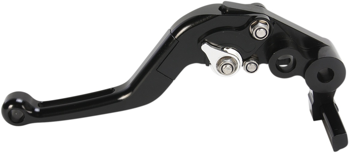 Driven Racing DFL-RS-521 Halo Adjustable & Folding Brake Lever | Street