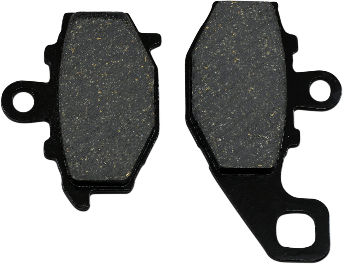 EBC FA Series Organic Base Brake Pads - FA192 (Kawasaki Ninja ZX-10R / CFMOTO 650NK 1980–2023)