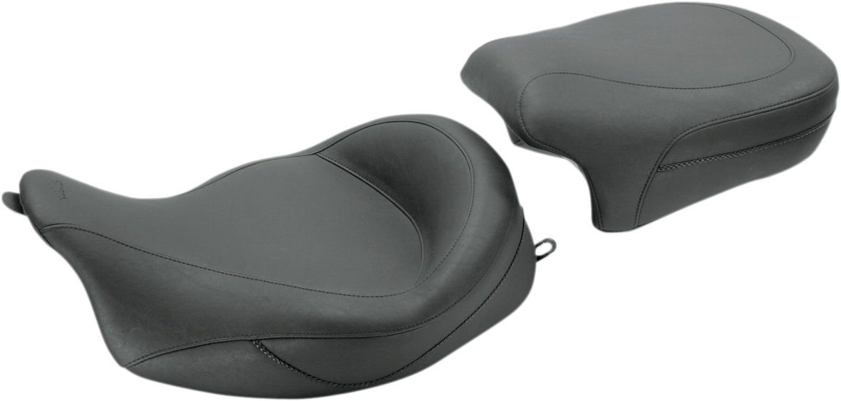 MUSTANG Super Solo Seat - Vintage - FL '08-'20 76067