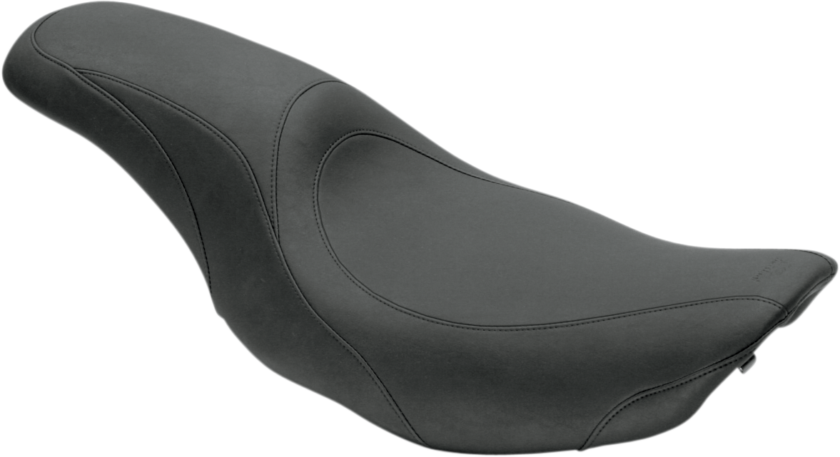 MUSTANG Seat - Tripper* Fastback - Stitched - Black 76588