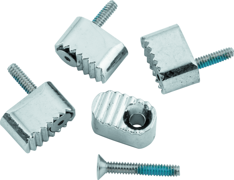 Kuryakyn Replacement Lock Pin & Screw Kit For 4467 & 4471 Chrome - Cycle City Outdoors