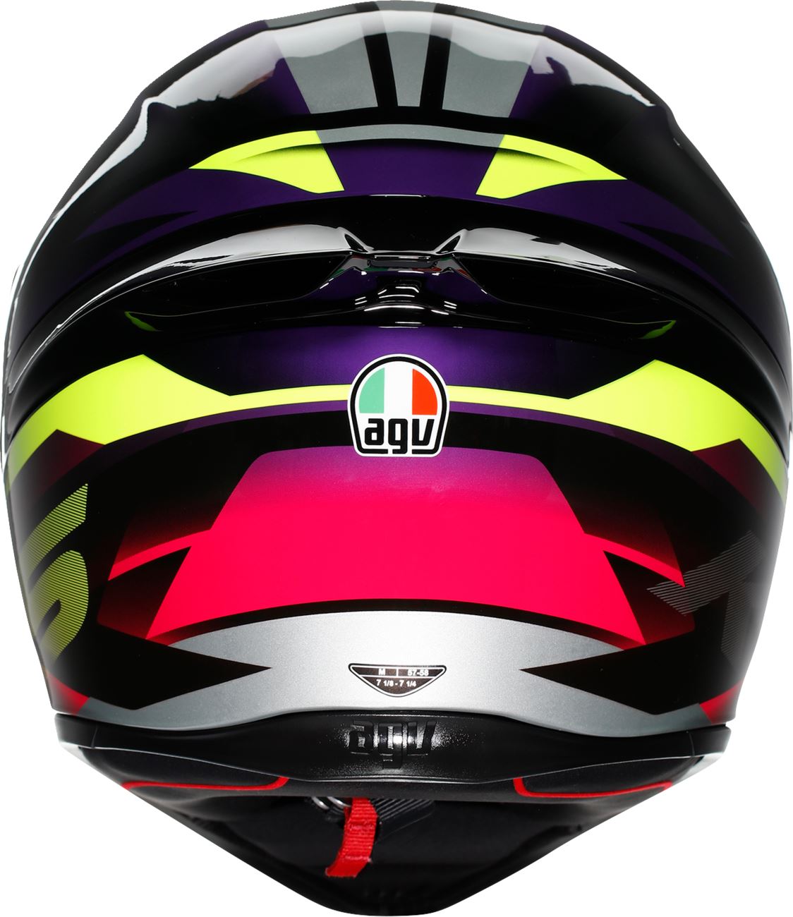 AGV K1 S Fastlap Full-Face Motorcycle Helmet