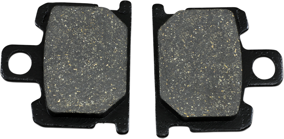 EBC FA Series Organic Base Front Brake Pads - FA70 (Yamaha XJ550 Maxim / XJ550R Seca / XJ750R Seca 1981–1984)