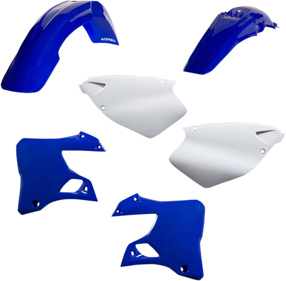 Acerbis | Standard Body Kit | Yamaha | Front/Rear/Right/Left