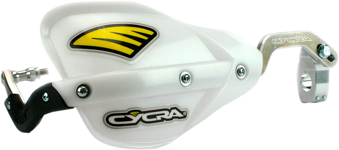 Cycra 1CYC-7402-02X Probend CRM Racer Pack for 1-1/8" Handlebars - Natural | Off-Road