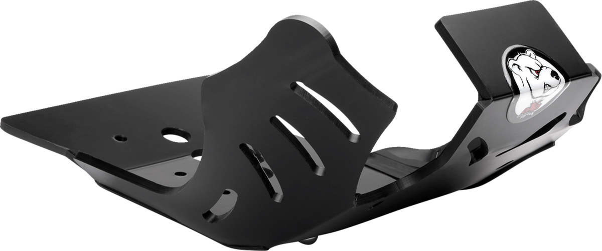 Axp Racing AX1400 Skid Plate - Black - Husqvarna | KTM - TE | EX/XC '17-'23 | Adventure/Off-Road - '23