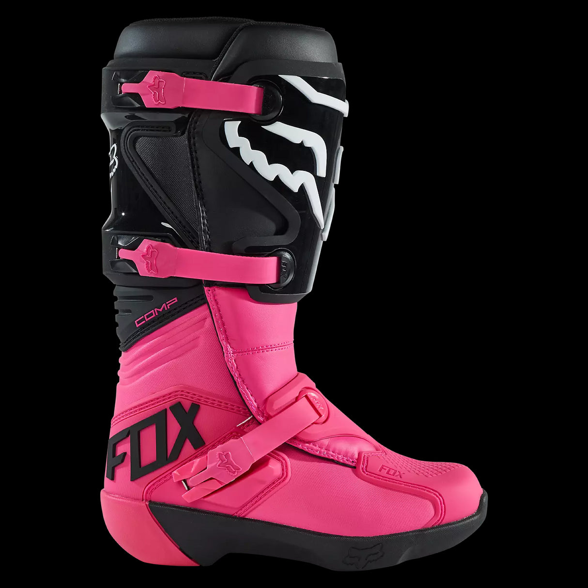 Fox Racing - Womens Comp Boot - Buckle - Cycle City Outdoors