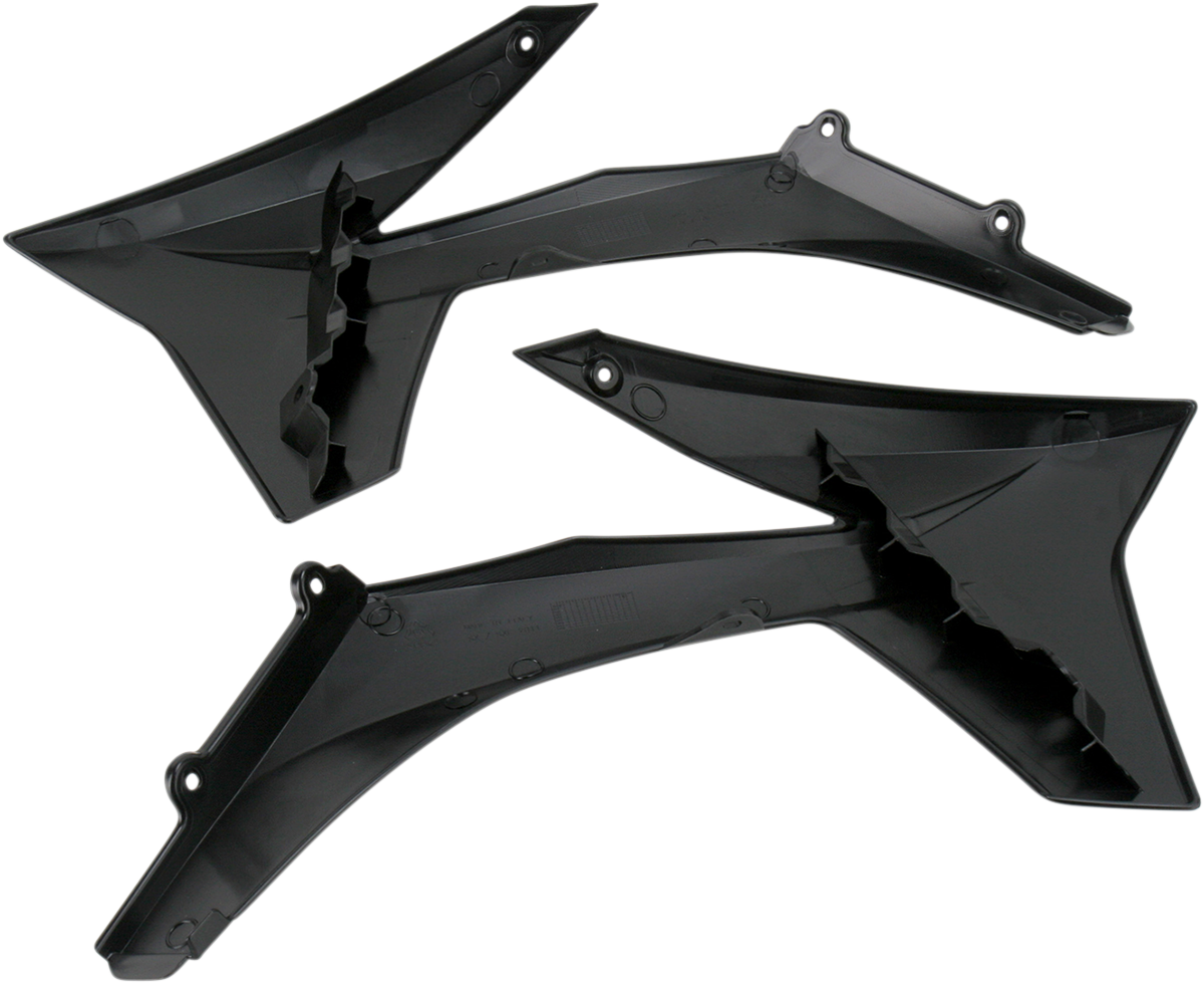 Acerbis | Radiator Shroud | KTM | Left/Right